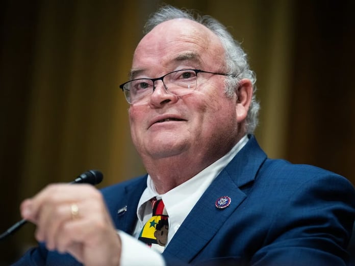 ABD Başkanı Trump’ın İzlanda büyükelçisi adayı Billy Long "52. eyalet" şakası ülkede tepki çekti