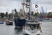 Sumud Filosu nedir? Sumud Filosu amacı nedir, nereye gidiyor?