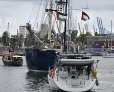 Sumud Filosu nedir? Sumud Filosu amacı nedir, nereye gidiyor?