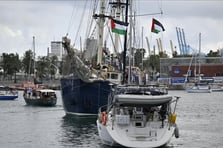 Sumud Filosu nedir? Sumud Filosu amacı nedir, nereye gidiyor?