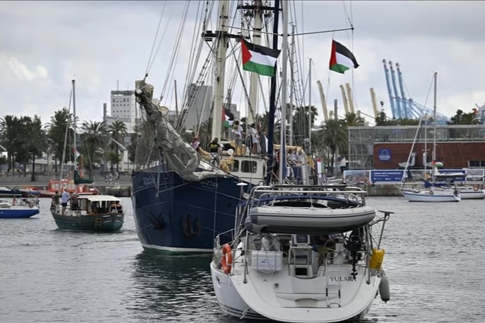 Sumud Filosu nedir? Sumud Filosu amacı nedir, nereye gidiyor?