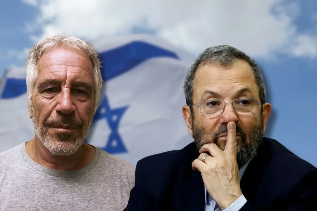 Ehud Barak'tan "Epstein" özrü!