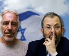 Eski İsrail Başbakanı Barak'tan Epstein özrü 