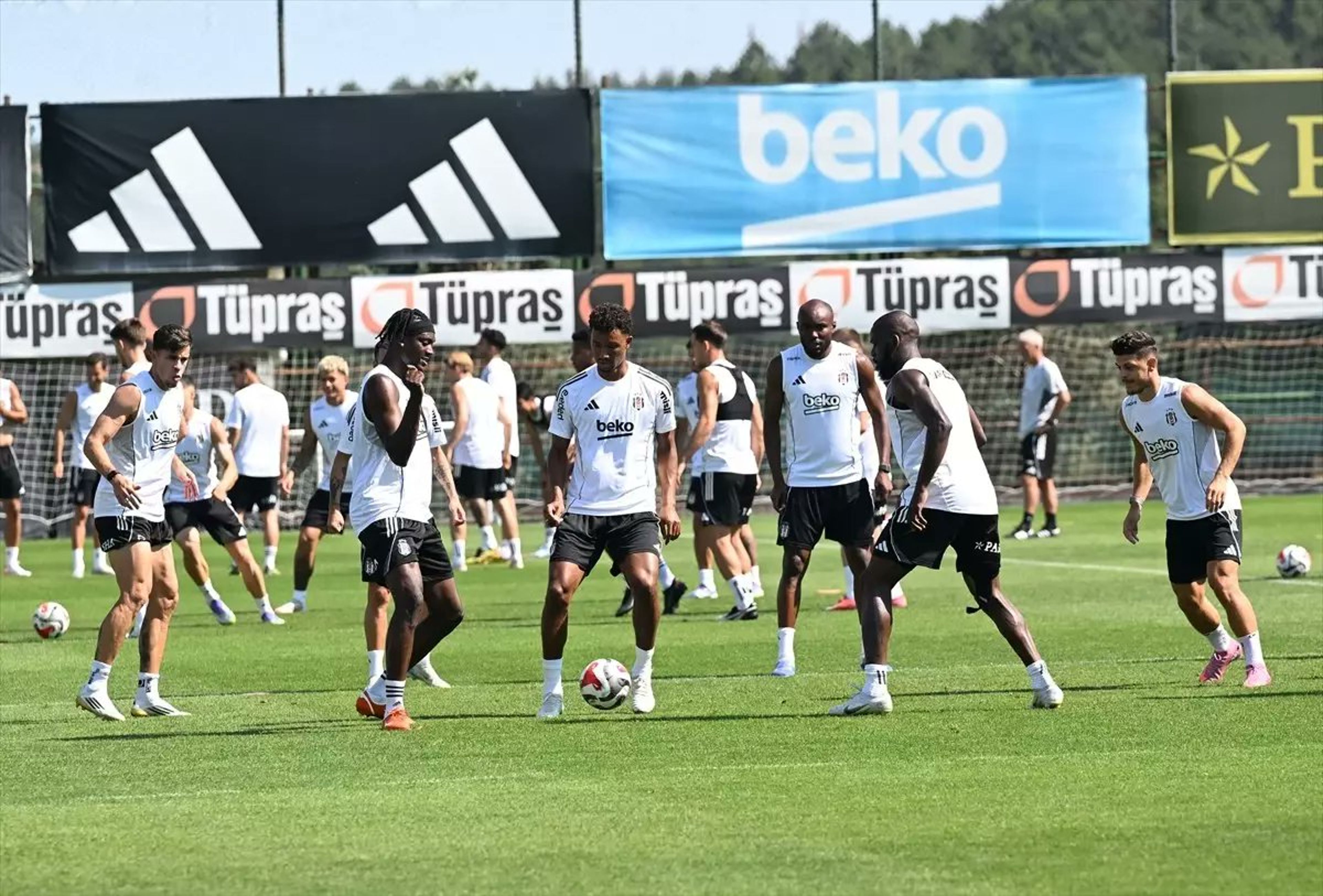  Avrupa Ligi kadrosu ve eksikler