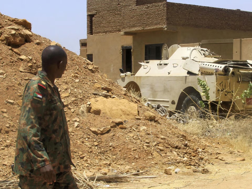 Cholera Kills 70 in Sudan