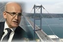 Hazine ve Maliye Bakanı Şimşek'ten köprü ve otoyol satışı iddialarına yalanlama
