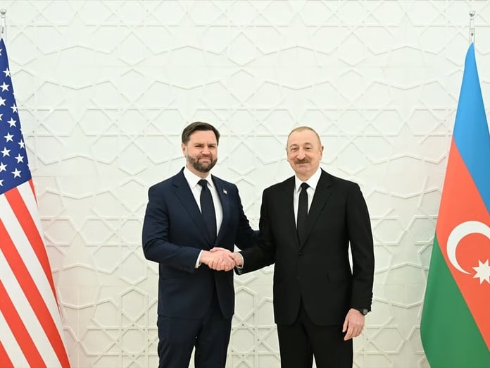 ABD–Azerbaycan hattında tarihi imza: İki ülke stratejik ortak oldu