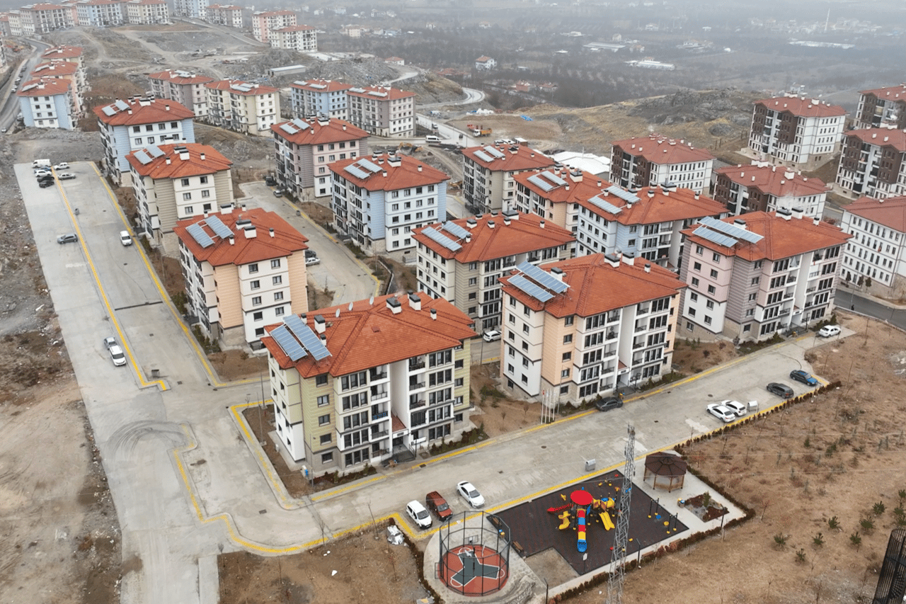 Deprem bölgesi için 4 milyar dolarlık kaynak sağlandı