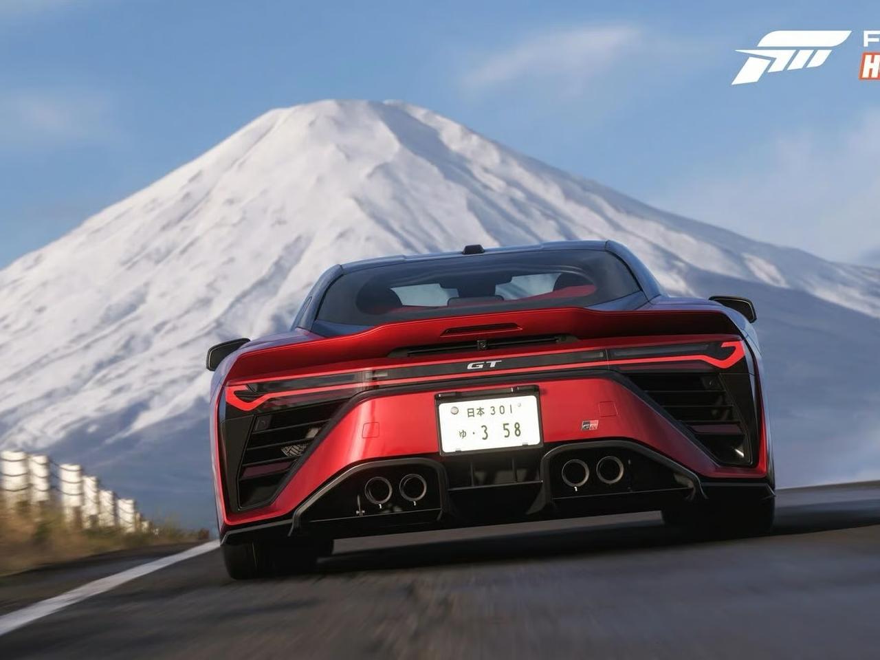 Forza Horizon 6: Japonya Serüveni Başlıyor!