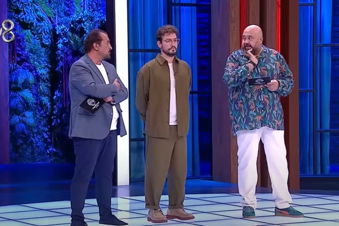 Masterchef eleme adayı kim oldu? TV8 ile 26 Eylül MasterChef son bölüm kim kazandı ve eleme adayları kimler oldu?