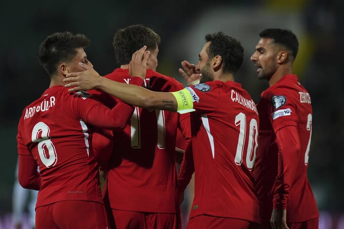 Türkiye Bulgaristan milli maç ne zaman? FIFA Dünya Kupası Türkiye Bulgaristan milli maçı saat kaçta, nerede oynanacak?