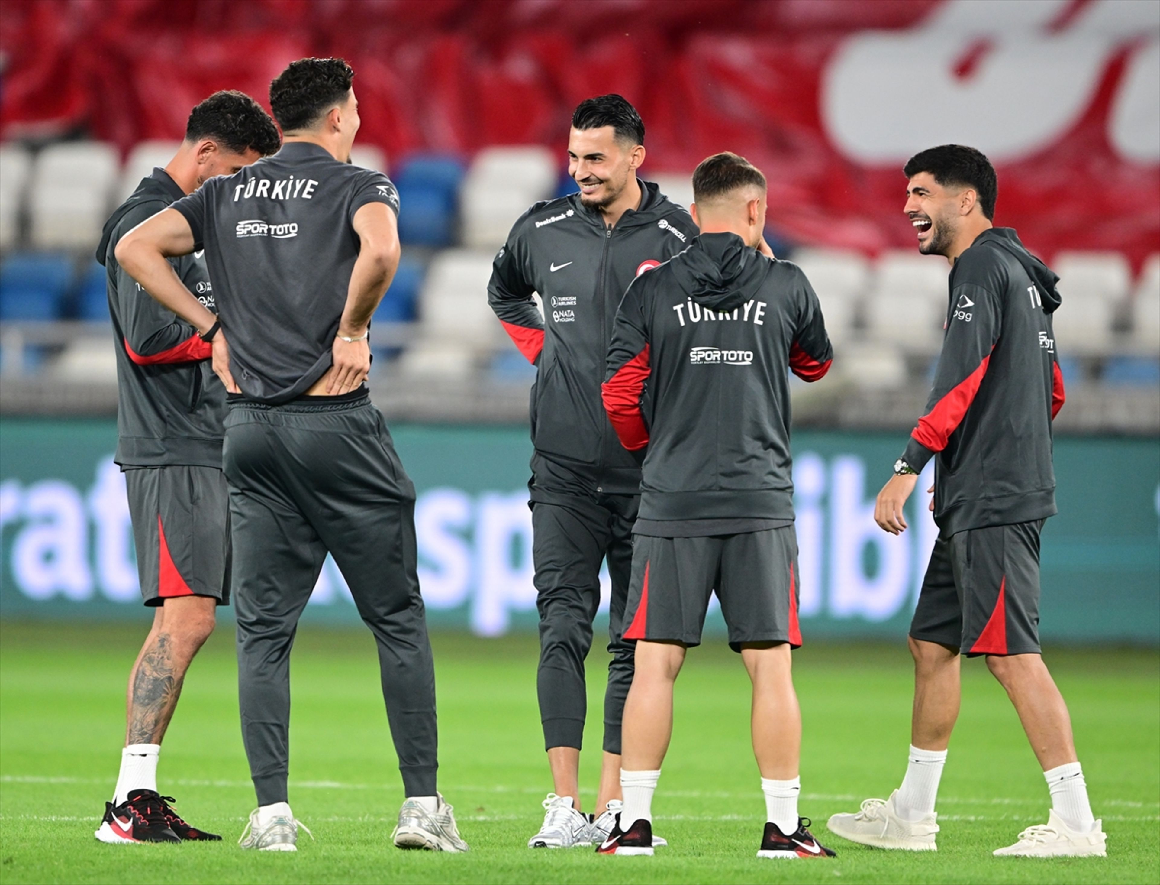İlk maç