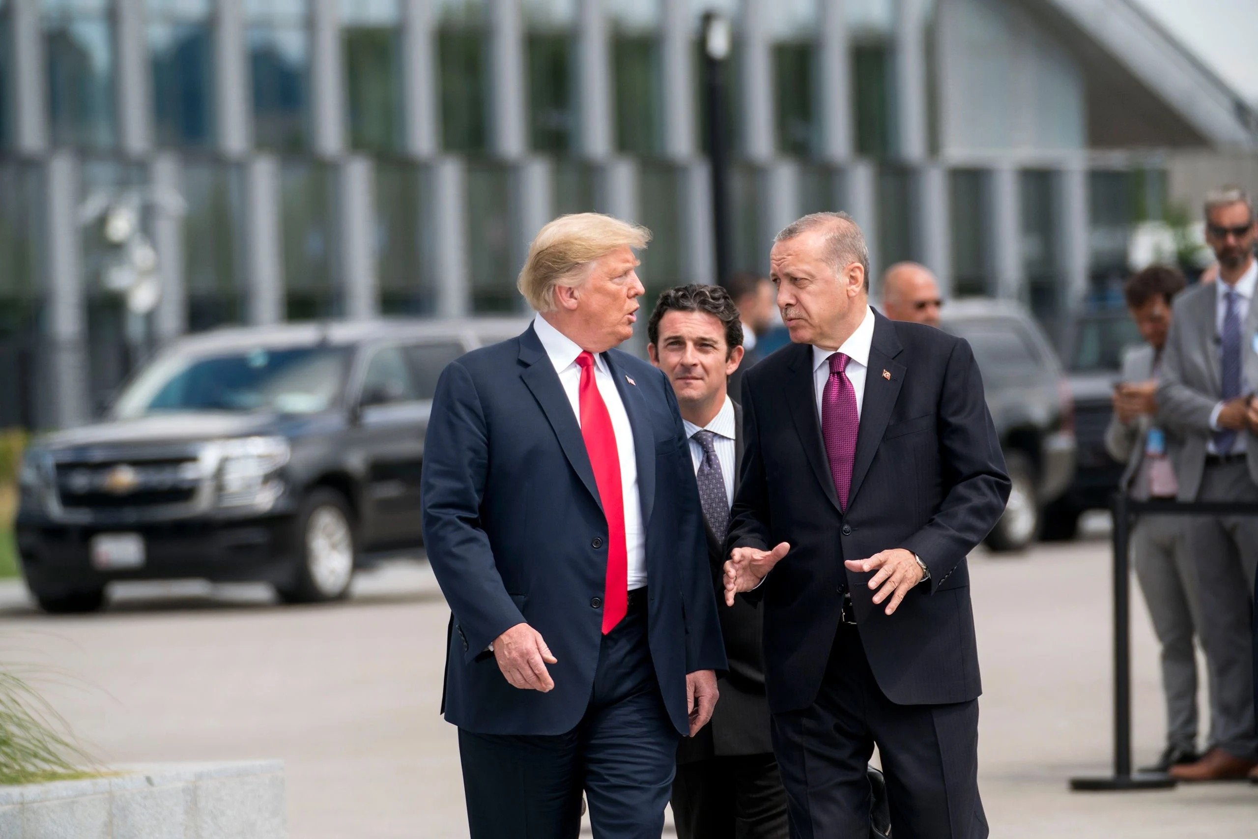 Türkiye to Fill NATO Gaps as US Exits Europe