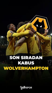 Wolves kışı geçirir ama yediği ayazı unutmaz…