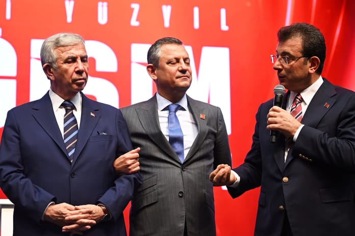 CHP’nin şaibeli kurultayına ilişkin davada ara karar: Tedbir talebine ret