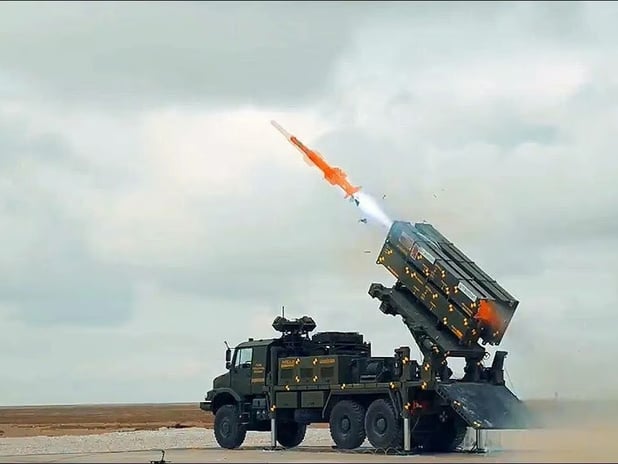 Ukrayna, Türkiye’den hava savunma sistemleri talep etti