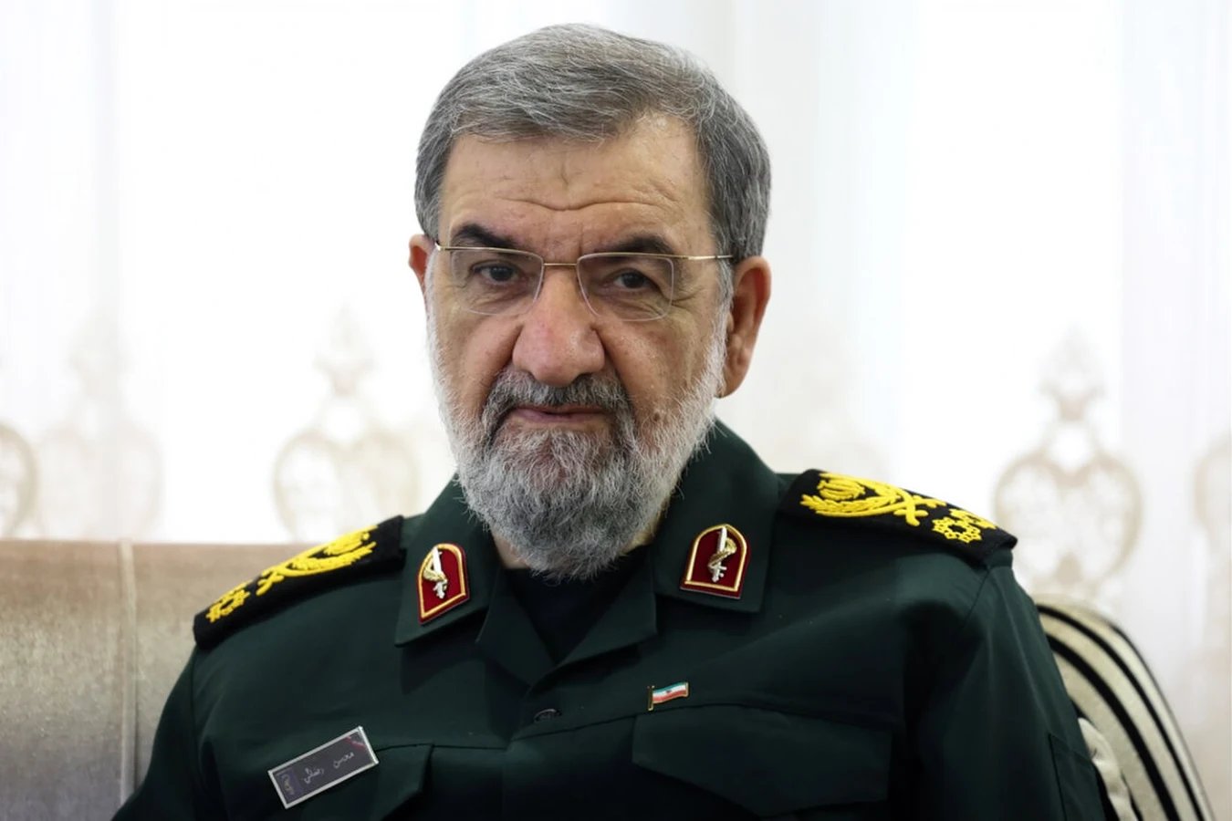 Rezaei Vows to 'Break America's Horns'
