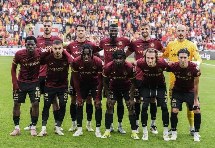 Başkent temsilcisi puan arıyor