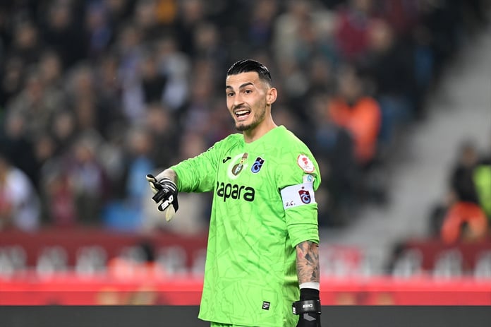 Uğurcan geçit vermedi