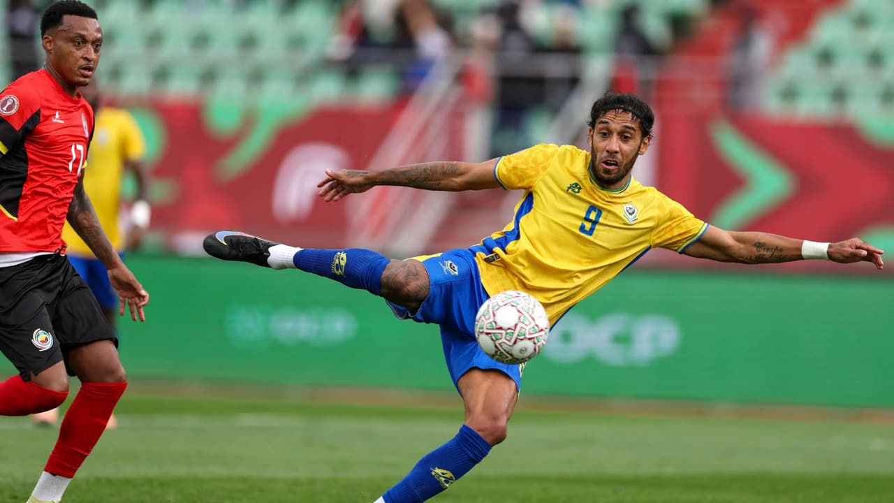 Aubameyang milli takımını noktaladı