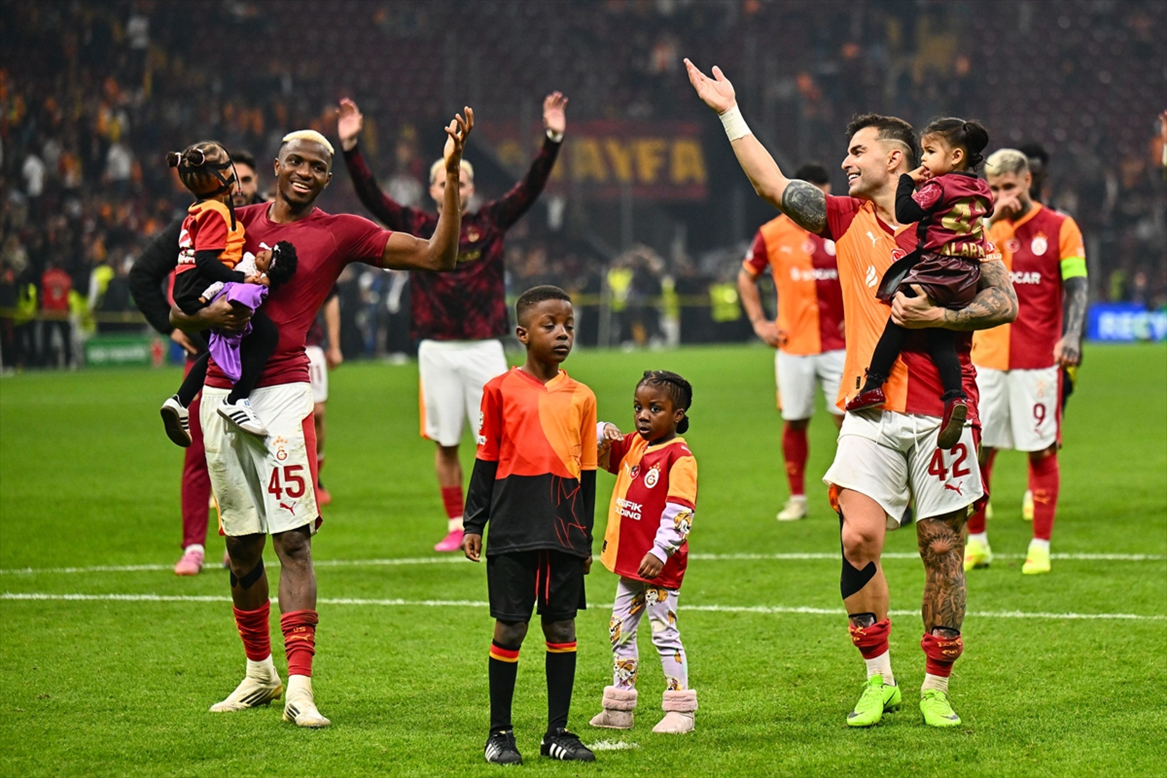 13 yıl sonra