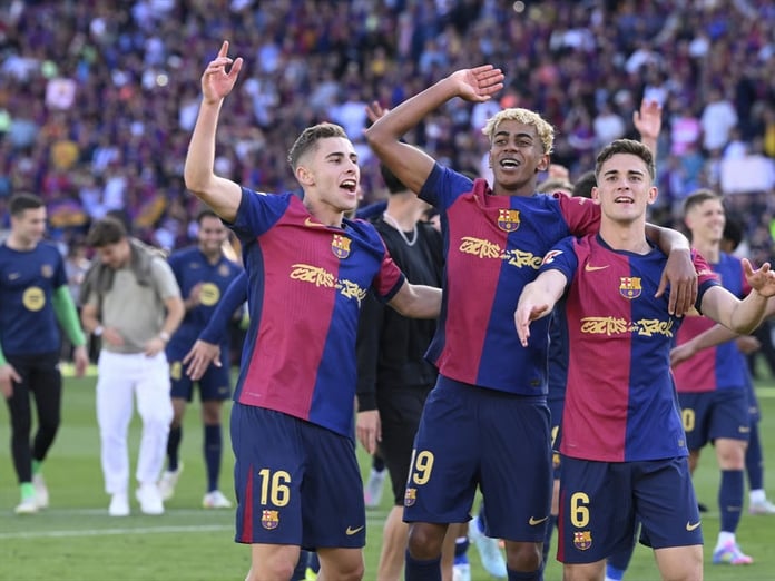 El Clasico'da 7 gol birden: Barcelona'nın Real Madrid galibiyetiyle şampiyonluk hesapları netleşti