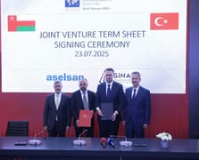 ASELSAN ve Ummanlı SINAN Industries ortak girişim kuruyor