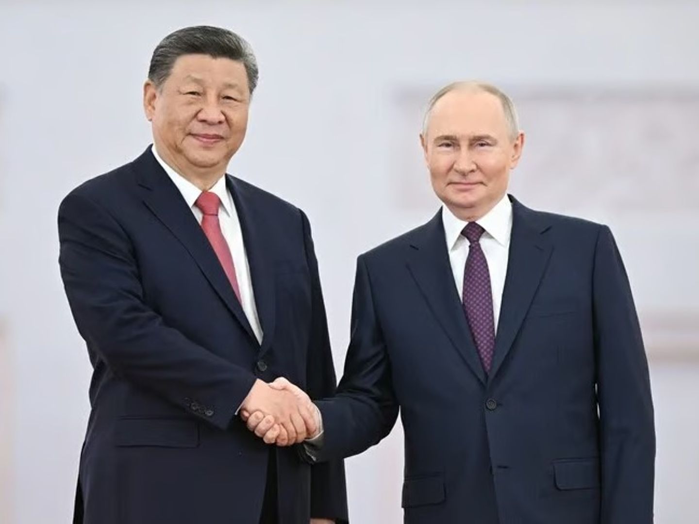 Putin, Trump'ın ardından Çin'de: Enerji ve ticaret başlıklarının öne çıkması bekleniyor