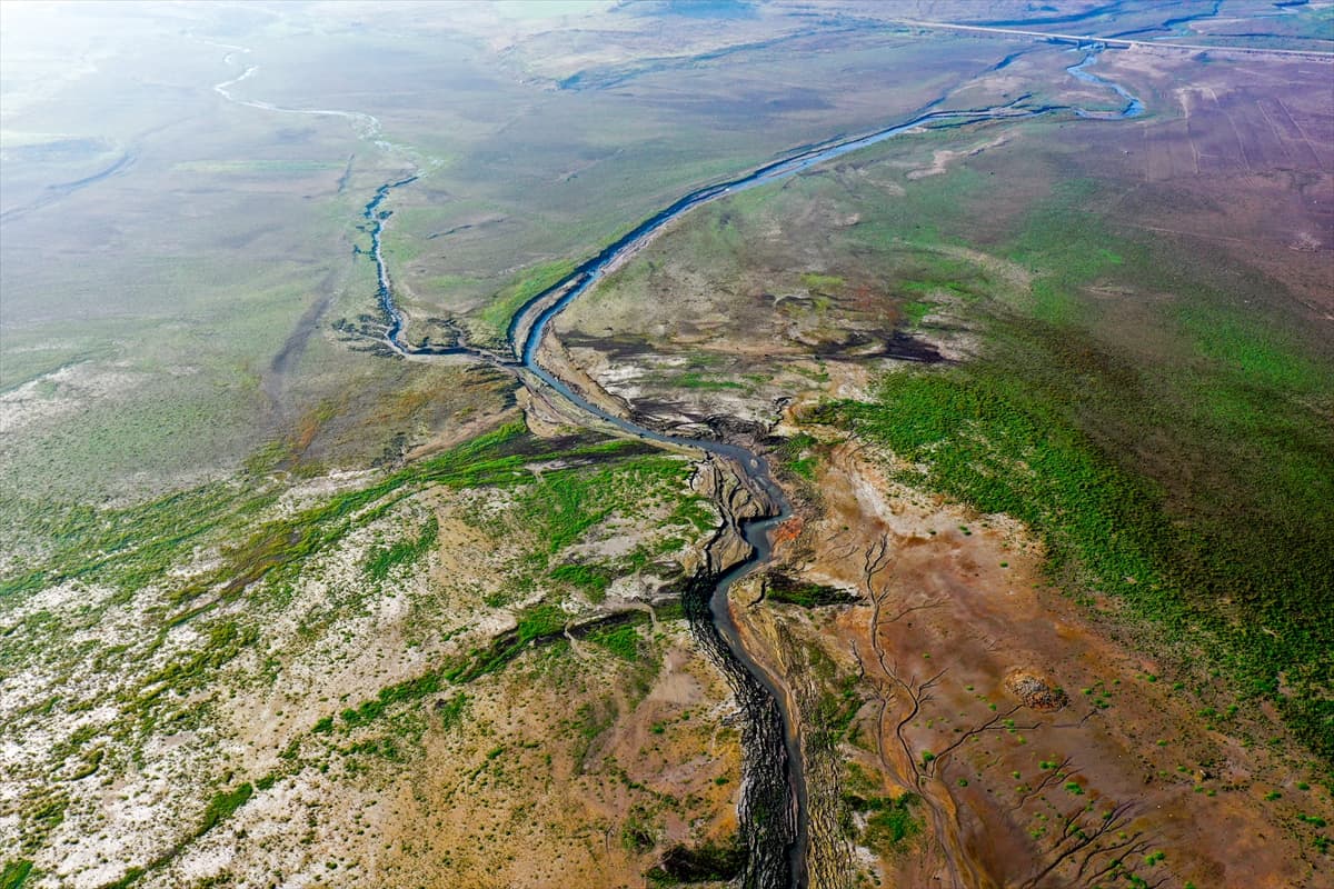Balıkesir'in barajları kuruyor: Barajdaki su oranı yüzde 10'un altına düştü