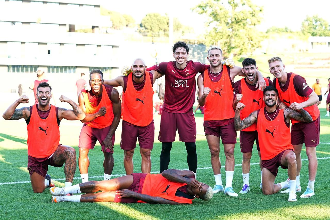 Galatasaray yeni sezon hazırlıkları için Avusturya yolcusu: 5 günde iki hazırlık maçı oynayacak