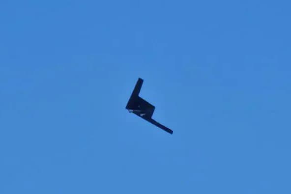 RQ-180 Yunanistan’da görüntülendi iddiası