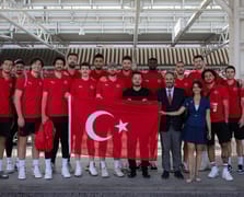 FIBA 2025 Avrupa Şampiyonası yolunda ilk durak: A Milli Basketbol Takımı, Turkish Airlines DBB Süper Kupası'nda ter dökecek