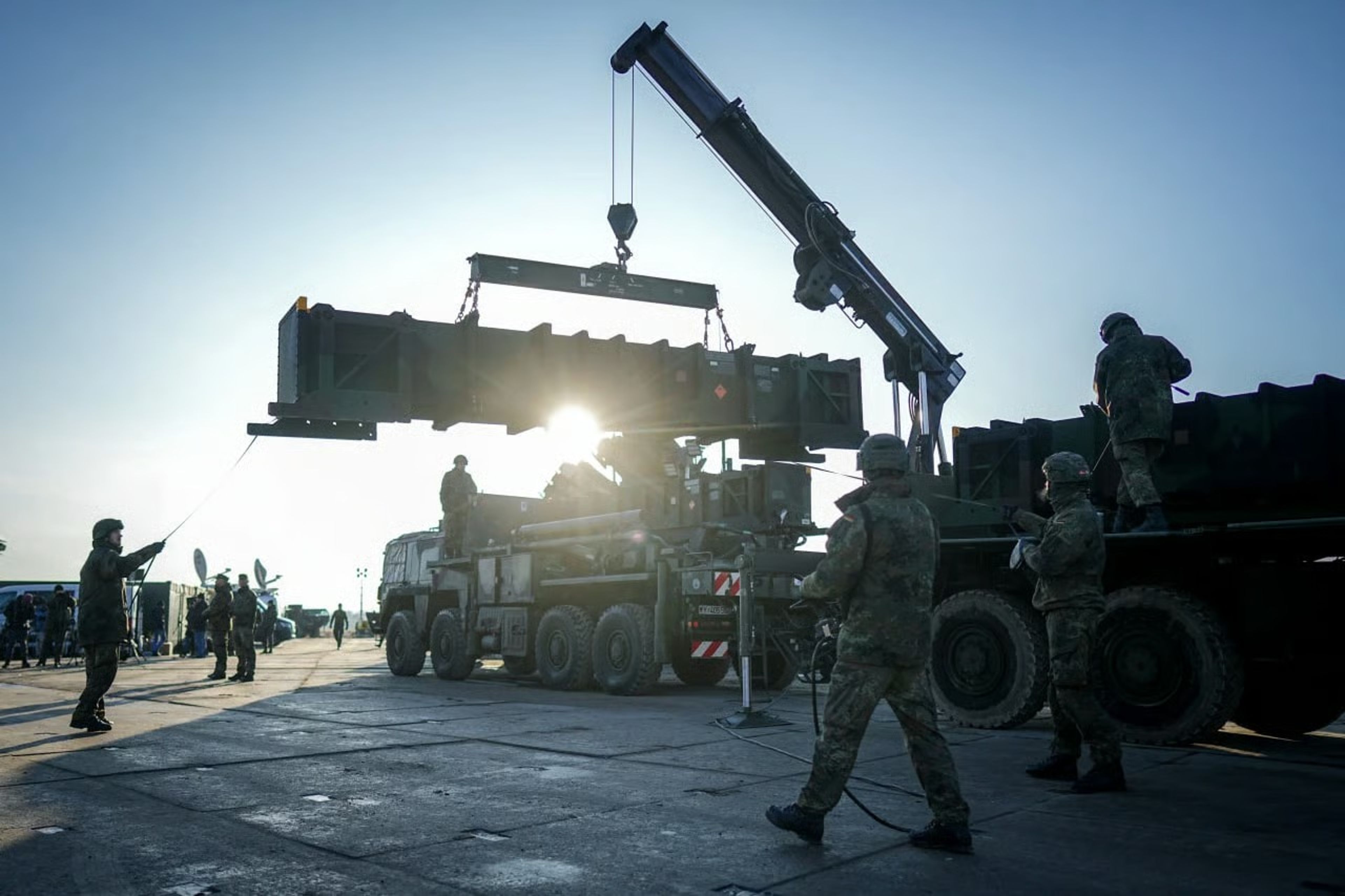 İsveç’ten Ukrayna’ya 1,1 milyar avroluk yeni askerî yardım paketi