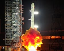 Çin Şıcien-26 uydusunu başarıyla fırlattı