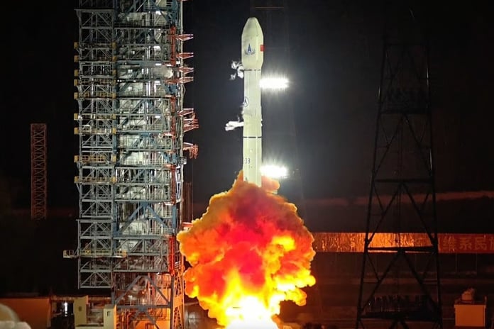 Çin Şıcien-26 uydusunu başarıyla fırlattı