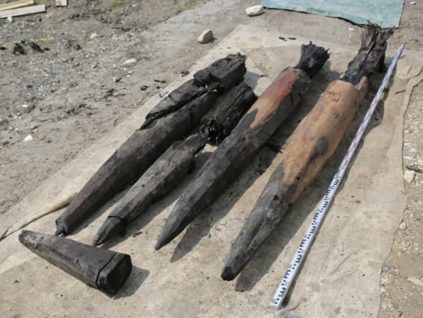 2000 yıllık Roma köprüsü keşfedildi