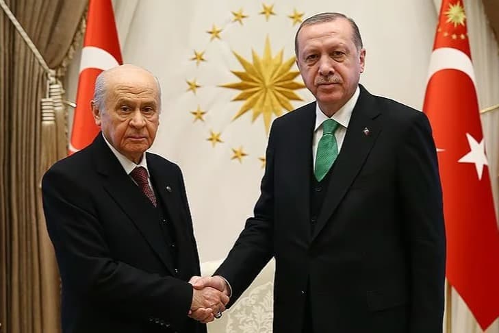 Bahçeli'den Netanyahu'ya sert tepki