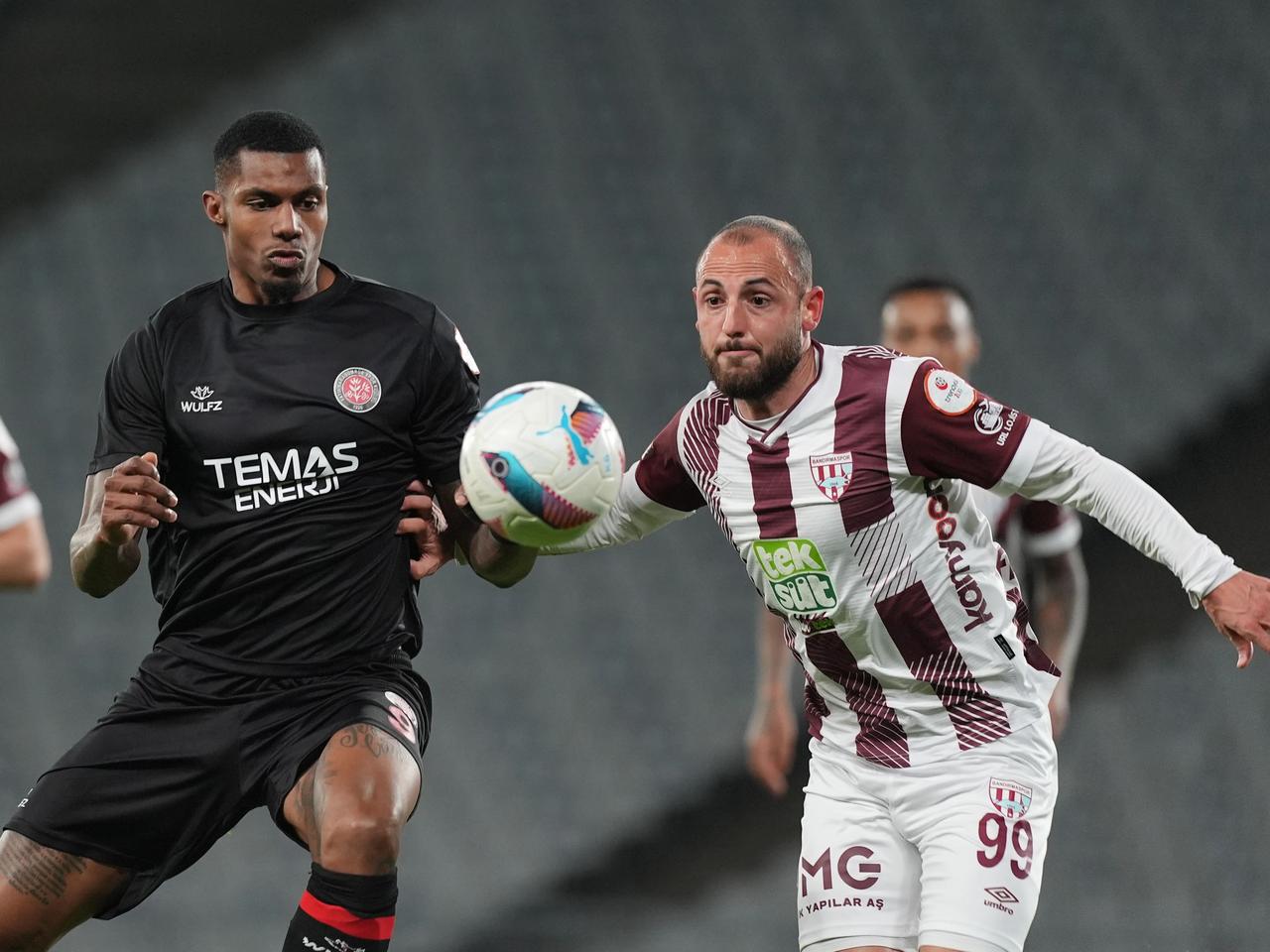 Süper Lig'e son biletin sahibi belli oluyor