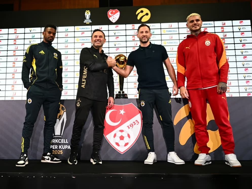 "Rekabet olmazsa futbol ilginç olmaz"