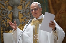 Papa'dan Paskalya mesajı: Silahları bırakın