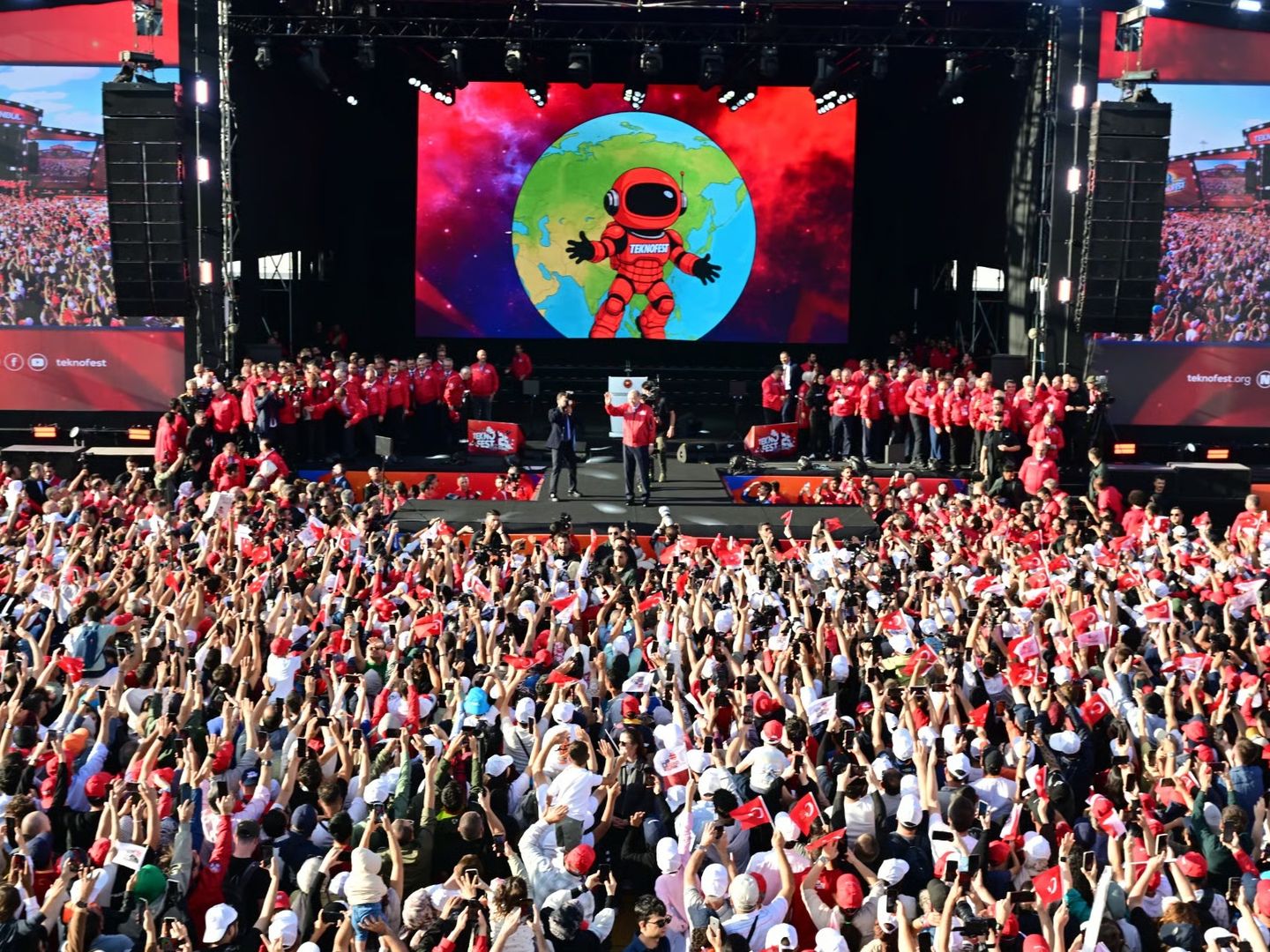 Teknofest 2026 ne zaman? Teknofest 2026 nerede yapılacak?