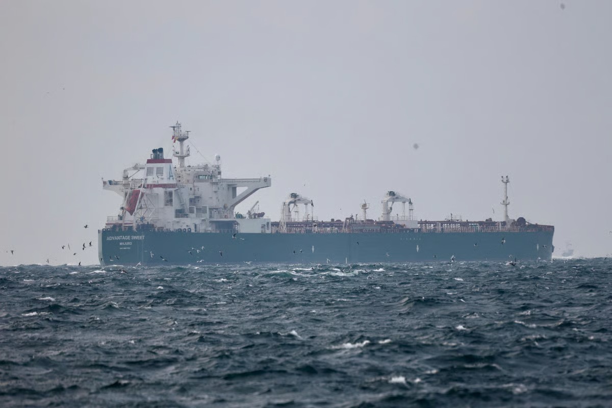 Iran Seizes Foreign Tanker in Gulf of Oman
