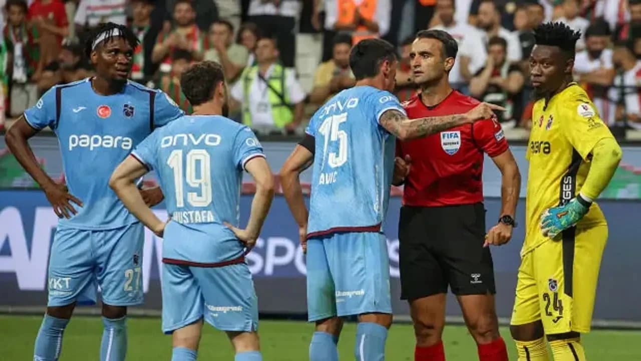 Trabzonspor’da savunma zamanlaması zafiyeti