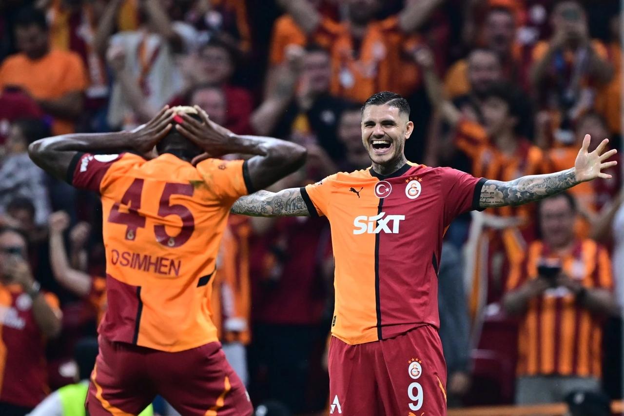 Gözler Osimhen ve Icardi’nin üzerinde