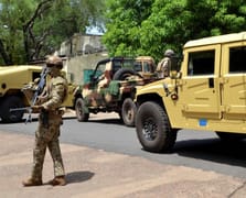 Mali'de dış destekli darbe girişimi engellendi