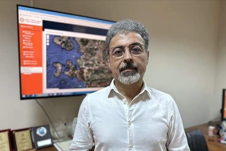 Prof. Dr. Hasan Sözbilir: Türkiye'de diri fay sayısı 600'ün üzerine çıkacak