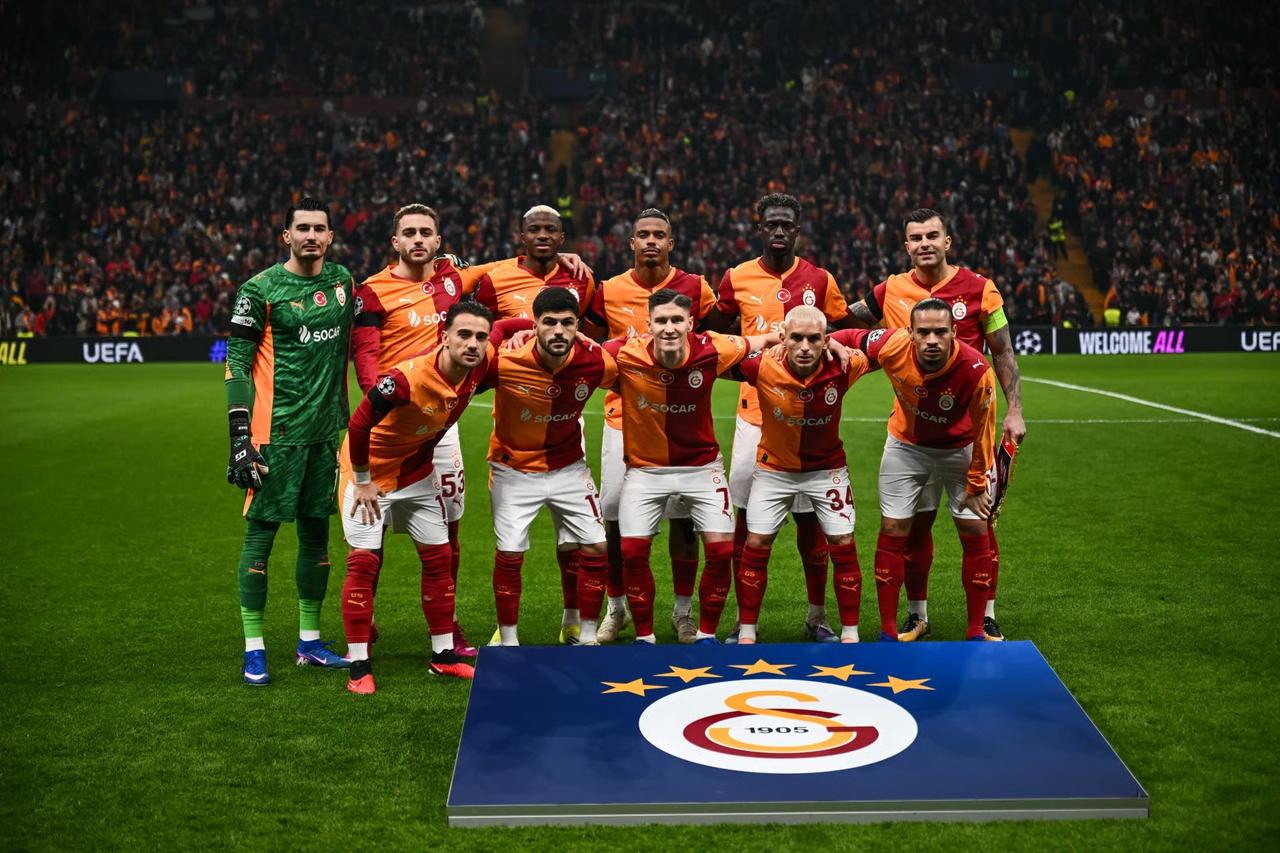 Devler Ligi'nde ilk 24 yolunda önemli viraj: Galatasaray sahasında Atletico Madrid ile berabere