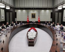 MGK'dan kritik mesajlar: Terörle mücadele ve bölgesel barış vurgusu