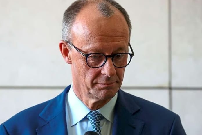 Friedrich Merz'den Gazze açıklaması