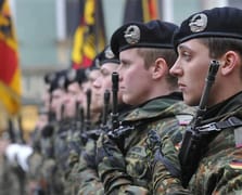 Almanya’da orduya katılımda rekor artış: İlk yedi ayda %28 büyüme